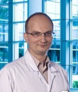 Doctor Urologist Patryk Mydłowski